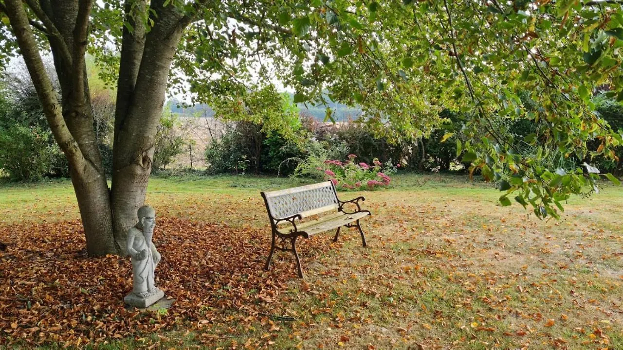 Les Berges De La Planchette Bed & Breakfast Yvignac-la-Tour France