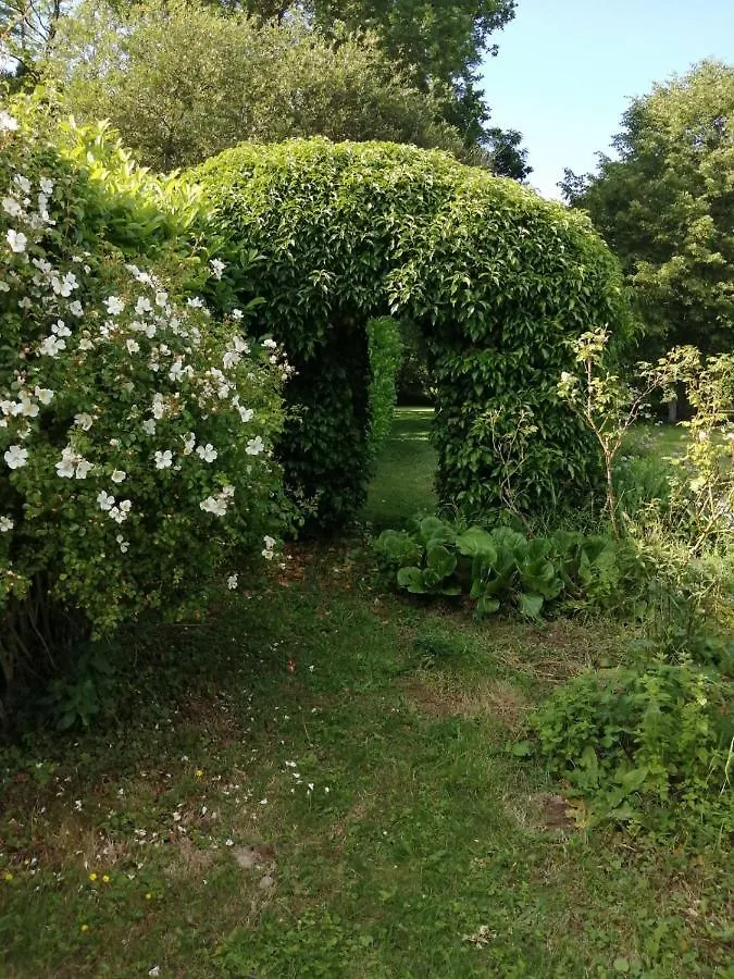Les Berges De La Planchette Bed & Breakfast Yvignac-la-Tour