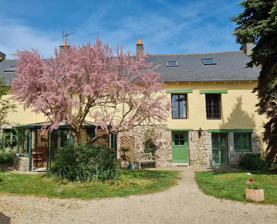 Les Berges De La Planchette Bed & Breakfast Yvignac-la-Tour