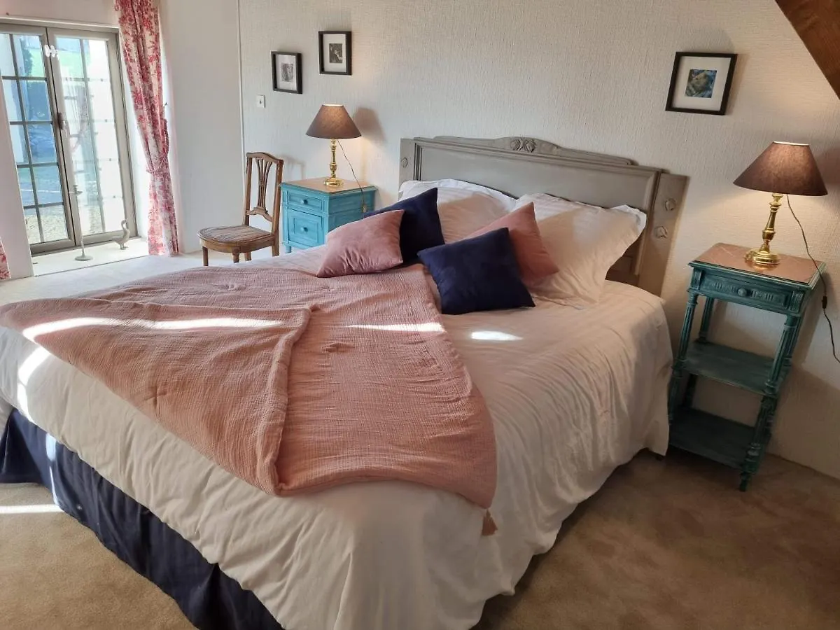 Les Berges De La Planchette Bed & Breakfast Yvignac-la-Tour France