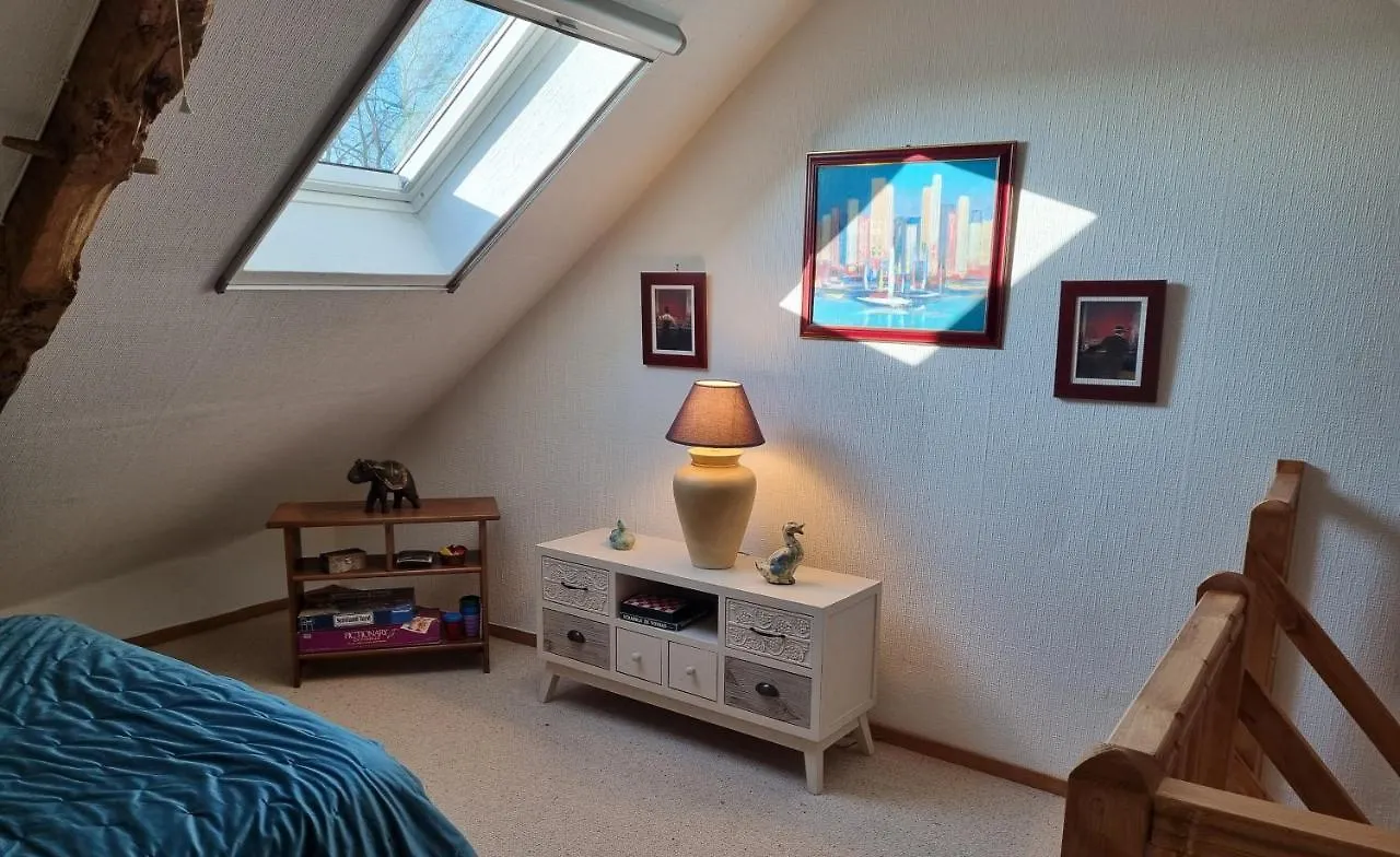 Les Berges De La Planchette Bed & Breakfast Yvignac-la-Tour