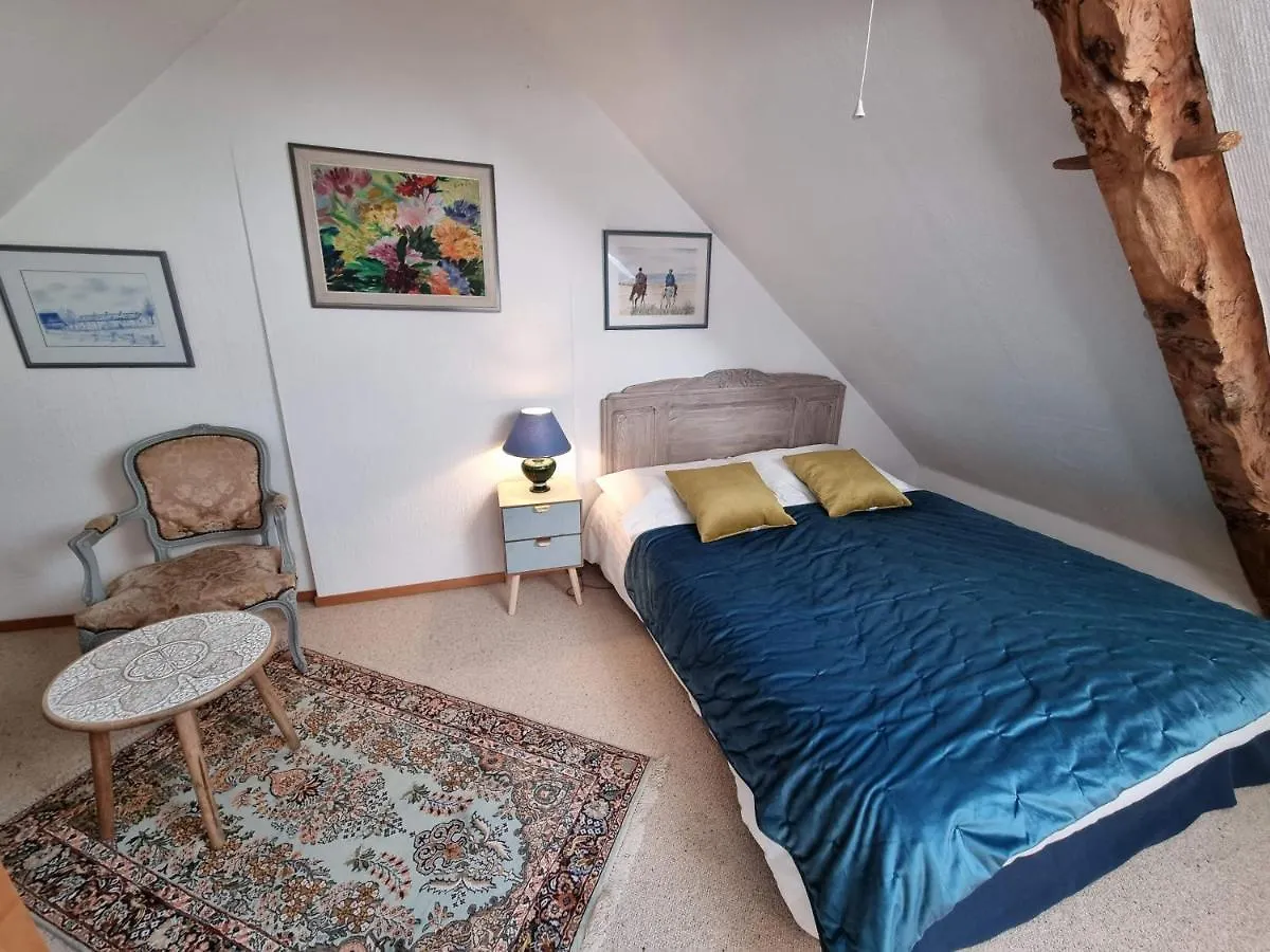 Les Berges De La Planchette Bed & Breakfast Yvignac-la-Tour