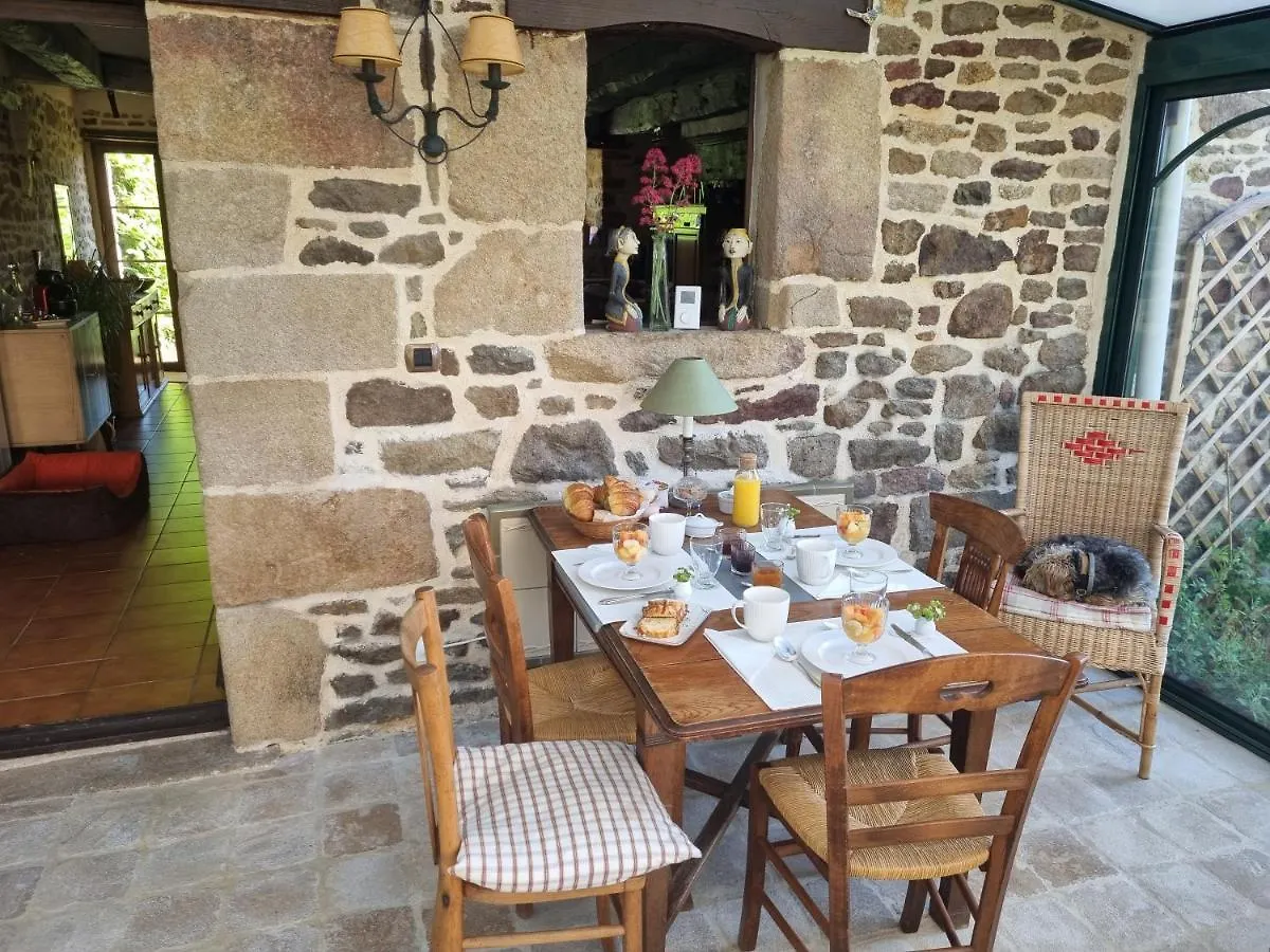 Les Berges De La Planchette Bed & Breakfast Yvignac-la-Tour