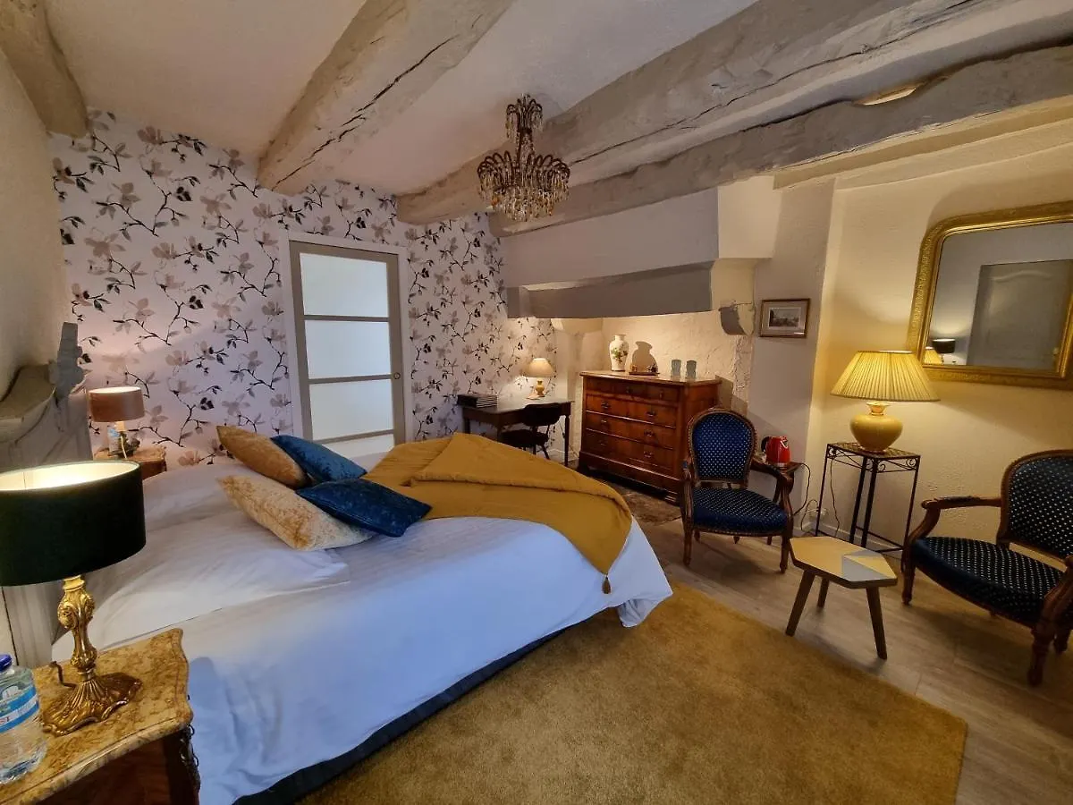 Les Berges De La Planchette Bed & Breakfast Yvignac-la-Tour