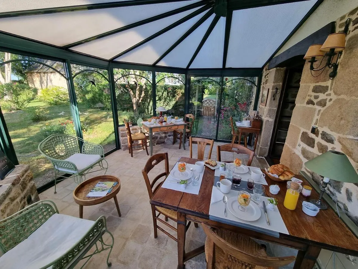 Les Berges De La Planchette Bed & Breakfast Yvignac-la-Tour