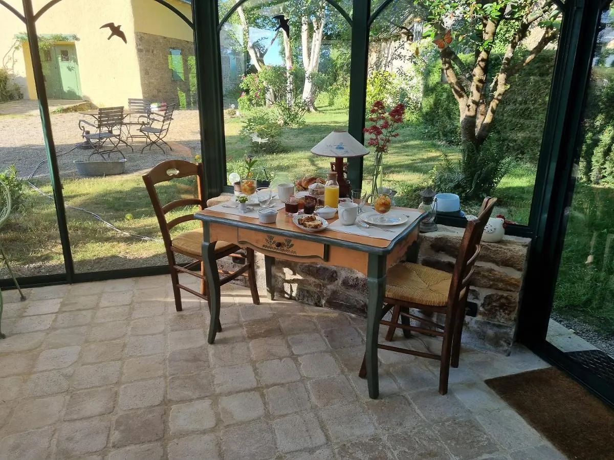 Les Berges De La Planchette Bed & Breakfast Yvignac-la-Tour